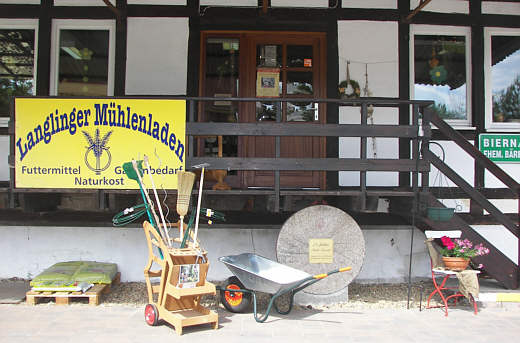 Mühle Berndt und Mühlenladen Langlingen